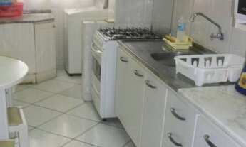 Imagem 2: 3 dormitórios, sacada e vista do mar !!!