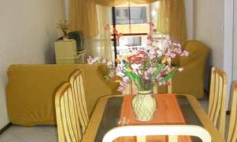 Imagem 4: 3 dormitórios, sacada e vista do mar !!!