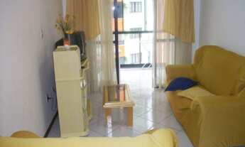 Imagem 5: 3 dormitórios, sacada e vista do mar !!!