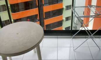 Imagem 7: 3 dormitórios, sacada e vista do mar !!!