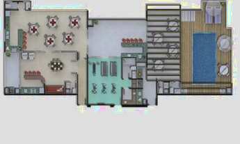 Imagem 3: Apartamento 2 dormitorios na PRAIA BRAVA - Pronto para morar