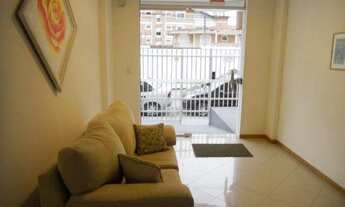 Imagem 5: 3 dormitórios / sacada com churrasqueira / VERAO