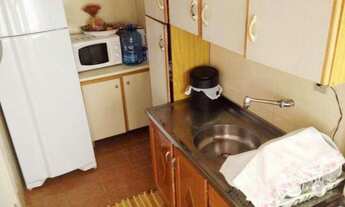 Imagem: Apto de 1 dormitorio para VERAO