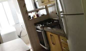 Imagem 4: Apartamento 2 dormitorios vaga privativa. 2AR. próx Av. Brasil e rua 2000