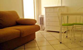 Imagem 2: 1 dormitório com garagem Centro de B. Camboriu