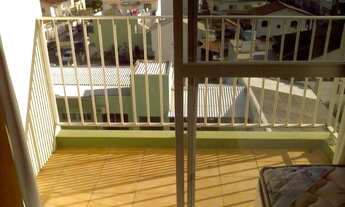 Imagem 3: 1 dormitório com garagem Centro de B. Camboriu