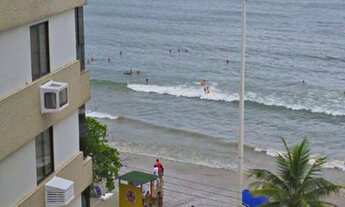 Imagem: Apto na Av. Atlantica. PREDIO FRENTE MAR