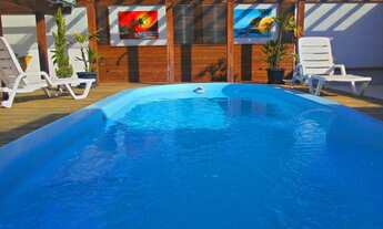 Imagem: Casa TOP na Praia Brava de Itajai, com PISCINA