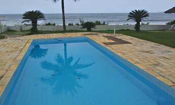 Imagem 4: AMPLA CASA FRENTE MAR ESTALEIRINHO COM PISCINA !!!