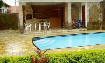 Imagem: CASA COM PISCINA PARA LOCACAO DE VERAO !!!