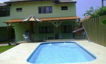 Imagem 2: CASA COM PISCINA E VISTA DO MAR !!!