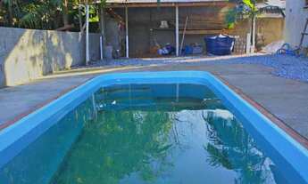Imagem 2: Casa com 1 dormitório no Estaleirinho COM PISCINA