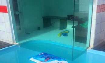 Imagem 2: CASA GRANDE CLIMATIZADA COM PISCINA!!