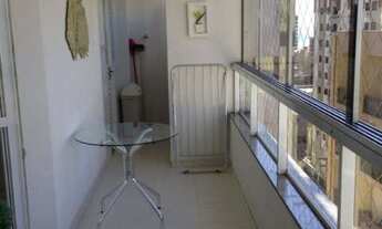 Imagem 5: Apartamento Central 3 dormitorios suites 2 vagas- SACADA COM CHURRASQUEIRA