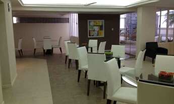 Imagem 4: Apartamento Central 3 dormitorios suites 2 vagas- SACADA COM CHURRASQUEIRA