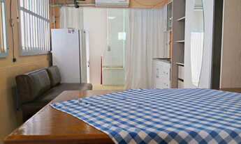 Imagem 1: KITNET COM AR E GARAGEM CENTRAL