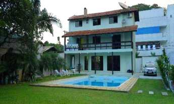 Imagem: LINDA CASA COM PISCINA GRANDE