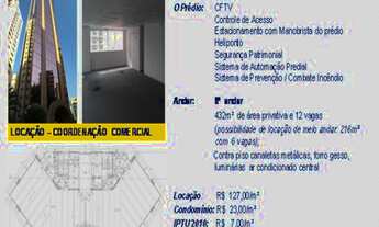 Imagem 1: SALA COMERCIAL em SÃO PAULO - SP, ITAIM