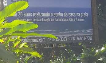 Imagem 6: TERRENO RESIDENCIAL em Ubatuba - SP, Praia Itamambuca