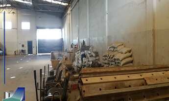 Imagem 3: Galpão a venda no Monte Alegre Ribeirão Preto