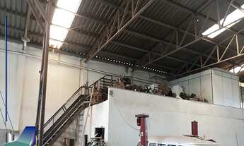 Imagem 4: Galpão a venda no Monte Alegre Ribeirão Preto