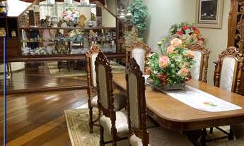 Imagem: CASA 4 DORMITÓRIOS À VENDA RIBEIRÂNIA