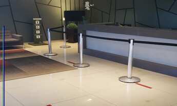 Imagem 4: SALA COMERCIAL PARA VENDA INDEPENDÊNCIA CENTER