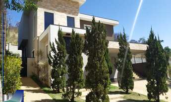 Imagem: Casa em condomínio a venda Alphaville Ribeirão