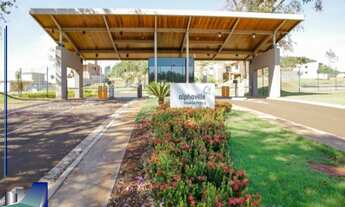 Imagem: Terreno condomínio Alphaville Ribeirão