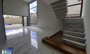 Imagem 3: Casa em condomínio à venda Alphaville - Ribeirão Preto