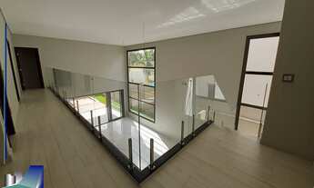 Imagem 1: Casa em condomínio à venda Alphaville - Ribeirão Preto