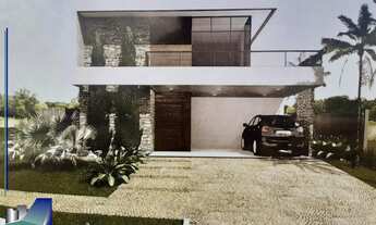 Imagem 2: Casa em condomínio à venda Alphaville - Ribeirão Preto