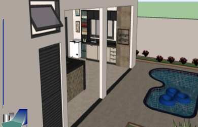 Imagem 4: Casa à venda no Condomínio Terras de Siena, Ribeirão Preto