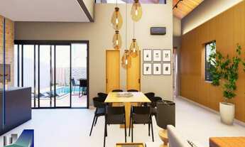 Imagem 5: Casa em condomínio a venda Condomínio Quinta dos Ventos, Ribeirão Preto