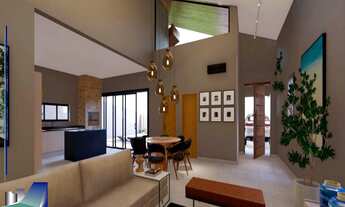 Imagem 4: Casa em condomínio a venda Condomínio Quinta dos Ventos, Ribeirão Preto