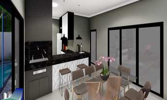 Imagem 3: Casa em condomínio à venda Terras de Florença Ribeirão Preto