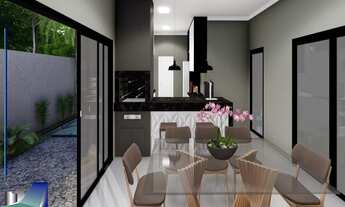 Imagem: Casa em condomínio à venda Terras de Florença