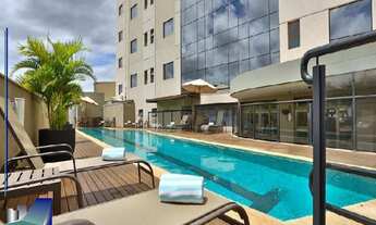 Imagem: Flat Mobiliado à venda VilaBoim Ribeirão