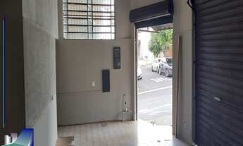 Imagem 2: Salão comercial com casa para venda no Jardim Sumaré