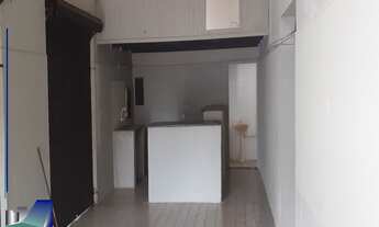 Imagem 3: Salão comercial com casa para venda no Jardim Sumaré