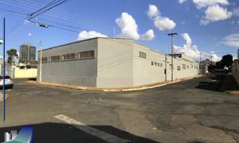 Imagem 3: Galpões/Salão comercial e industrial à Venda Campos Elíseos Ribeirão Preto