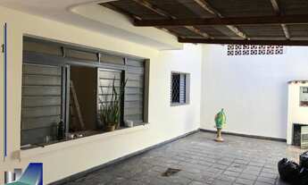 Imagem: Casa com edícula à venda Campos Elíseos