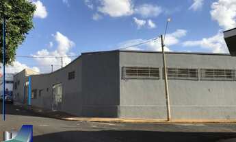 Imagem 6: Galpões/Salão comercial e industrial à Venda Campos Elíseos Ribeirão Preto
