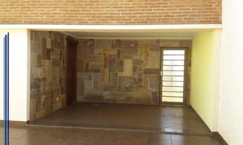 Imagem 1: Casa a venda com Quintal e Edicula no Jardim Paulistano em Ribeirão Preto