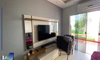 Imagem 4: Casa a venda no RESIDENCIAL E COMERCIAL PALMARES 3 quartos sendo 1 suíte, piscina com chur