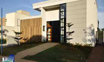 Imagem 1: Casa em Condomínio para Venda Alphaville, Ribeirão Preto