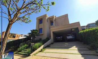 Imagem 1: Casa em condomínio à venda com 04 suítes Arara Vermelha Ribeirão Preto