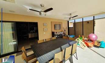 Imagem 6: Casa em condomínio à venda com 04 suítes Arara Vermelha Ribeirão Preto