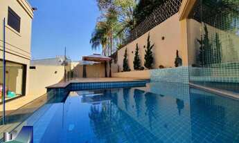 Imagem 2: Casa em condomínio à venda com 04 suítes Arara Vermelha Ribeirão Preto