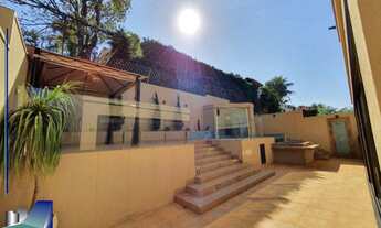 Imagem 7: Casa em condomínio à venda com 04 suítes Arara Vermelha Ribeirão Preto